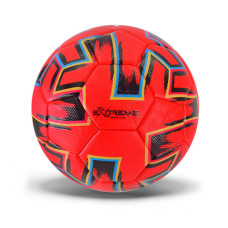 М'яч футбольний FB2488(Red) розмір №5, PVC, 320 грам Bambi