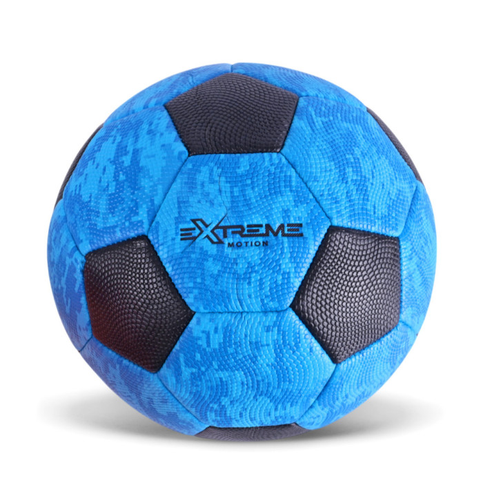 М'яч футбольний FB25717(Blue) розмір №5, PVC, 320 грам Bambi