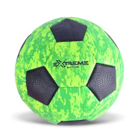 М'яч футбольний FB25717(Green) розмір №5, PVC, 320 грам Bambi