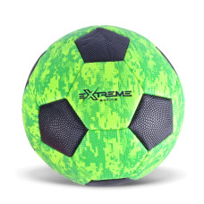 М'яч футбольний FB25717(Green) розмір №5, PVC, 320 грам Bambi