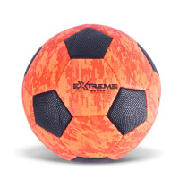 М'яч футбольний FB25717(Orange) розмір №5, PVC, 320 грам Bambi