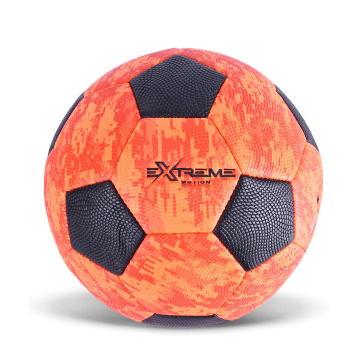 М'яч футбольний FB25717(Orange) розмір №5, PVC, 320 грам Bambi