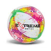 М'яч волейбольний VB41450(Pink) розмір №5, PVC 260 грам EXTREME