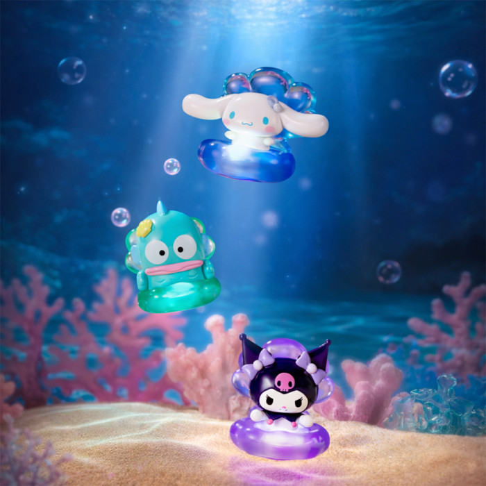 Фігурка-сюрприз Перлина океану Pop Top Sanrio 25MQD-008 Pop Top