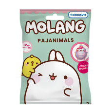 Фігурка-сюрприз Милі піжамки Cool Things ML029 серії "Molang" Cool Things