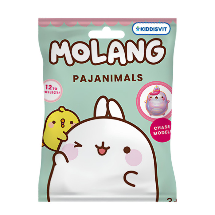 Фігурка-сюрприз Милі піжамки Cool Things ML029 серії "Molang" Cool Things