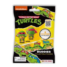 Фігурка-сюрприз Черепашки-ніндзя Cool Things NT005 серії TMNT Cool Things