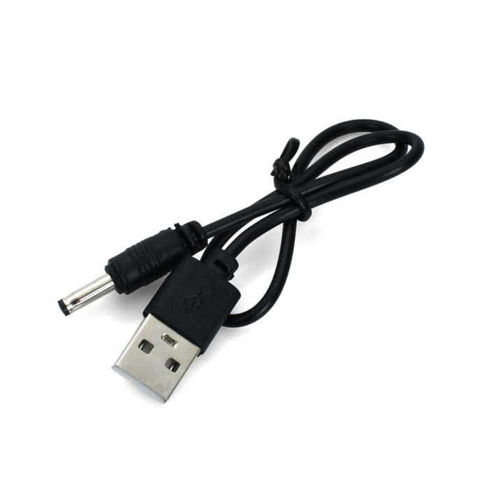 Портативний ручний вентилятор MK 5663-2(Pink) 13 см, акумулятор, USB зарядне Bambi