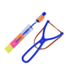 Вертушка для гри на вулиці FG240428026Q(Blue) 13 см, зі світлом Bambi