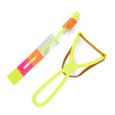 Вертушка для гри на вулиці FG240428026Q(Yellow) 13 см, зі світлом Bambi