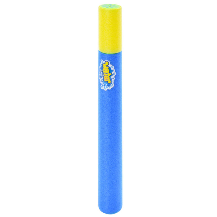 Дитячий водяний насос Water Shooter 333-440 пінний матеріал EVA, 40х3,5 см Блакитний Bambi
