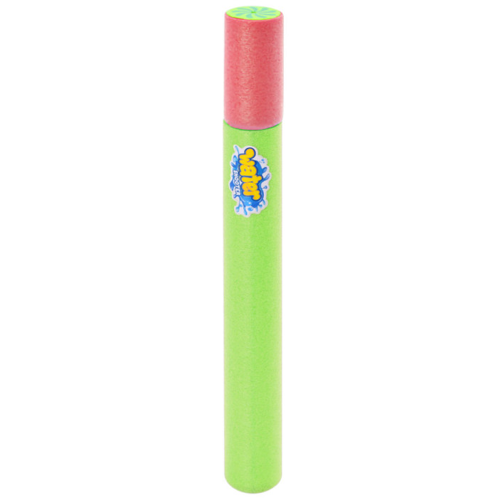 Дитячий водяний насос Water Shooter 333-440 пінний матеріал EVA, 40х3,5 см Зелений Bambi
