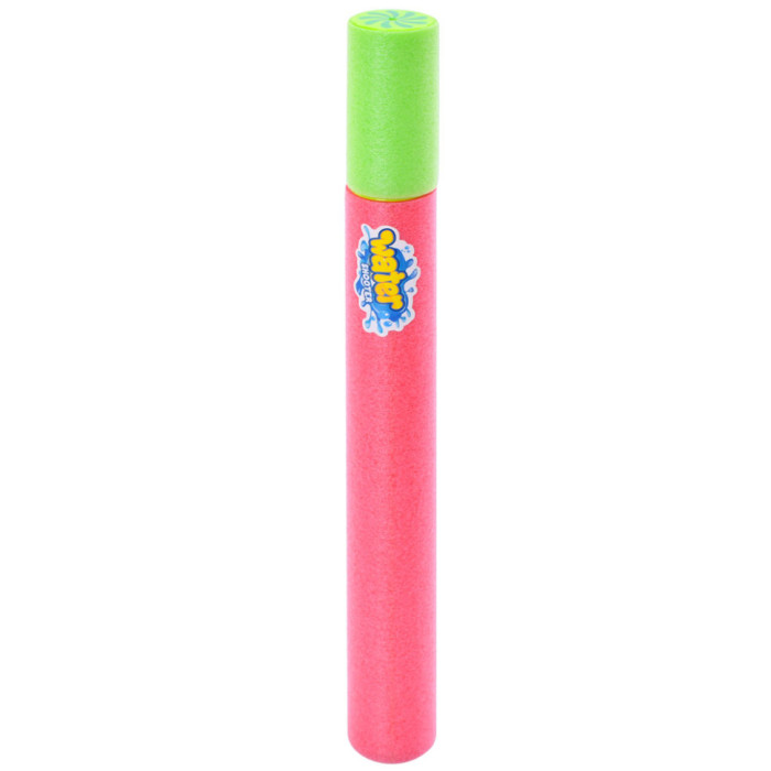 Дитячий водяний насос Water Shooter 333-440 пінний матеріал EVA, 40х3,5 см Рожевий Bambi