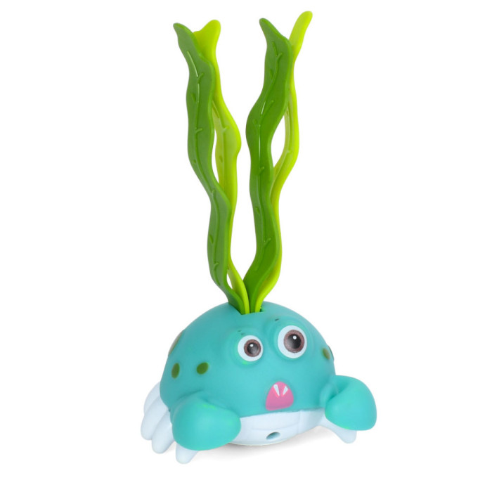 Іграшка для плавання "Морський житель" 777-752BCD(Turquoise) Diving Toys 13 см Bambi