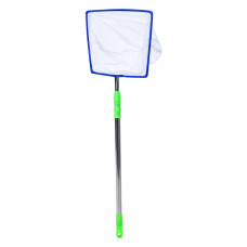Сачок для метеликів MS 4388(Green-Blue) телескопічна ручка 46-69 см Bambi