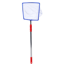 Сачок для метеликів MS 4388(Red-Blue) телескопічна ручка 46-69 см Bambi