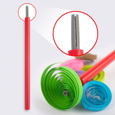 Інструмент для квілінгу QT-2083 для паперу 80 г/м², розмір 11х0,5 см Бумагія