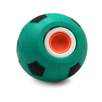 Дитяча антистрес-іграшка "Футбольний м'яч" AA4233(Turquoise) 3 елементи Pop It Bambi