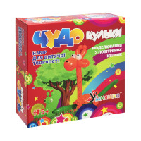 Набір для творчості "Чудо-кульки" SH2, 10 кульок+насос УМНЯШКА
