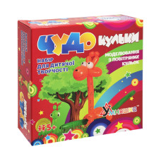 Набір для творчості "Чудо-кульки" SH2, 10 кульок+насос УМНЯШКА
