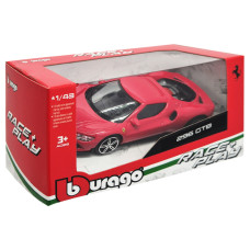 Колекційна автомодель FERRARI 18-36100-4 масштаб 1:43 Bburago