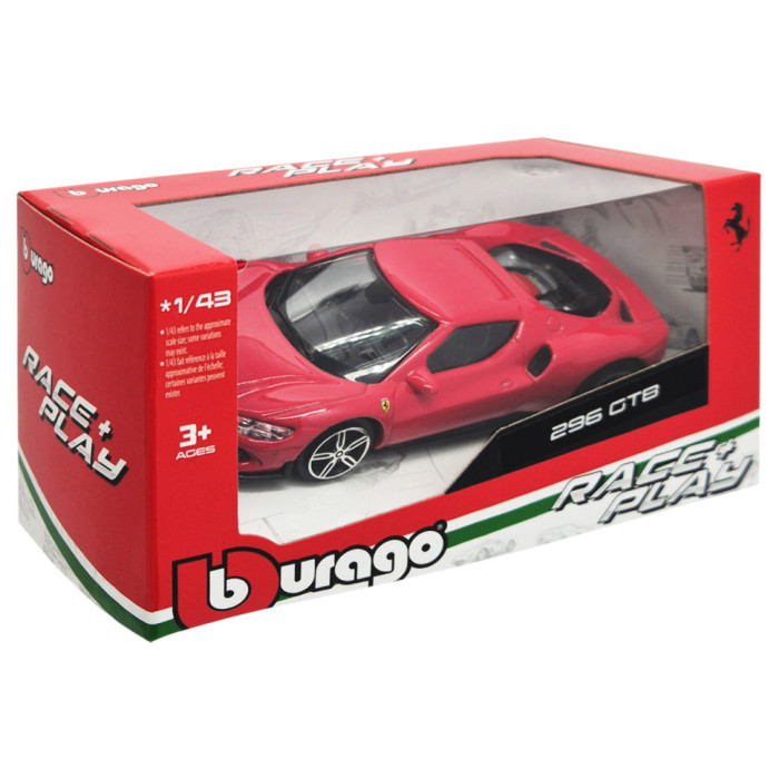 Колекційна автомодель FERRARI 18-36100-4 масштаб 1:43 Bburago