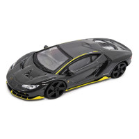 Колекційна автомодель Lamborghini Centenario 18-30010B-1 масштаб 1:43 Bburago