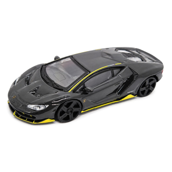Колекційна автомодель Lamborghini Centenario 18-30010B-1 масштаб 1:43 Bburago