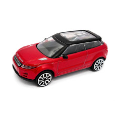 Колекційна автомодель Land Rover LRX Concept 18-30010B-2 масштаб 1:43 Bburago