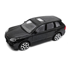Колекційна автомодель Porshe Cayenne 18-30010B-3 масштаб 1:43 Bburago