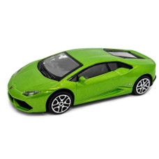 Колекційна автомодель Lamborghini Huracan LP 610-4 18-30010B-13 масштаб 1:43 Bburago
