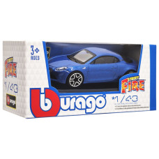Колекційна автомодель Alpine A110 2018 18-30010B-18 масштаб 1:43 Bburago