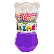 Дитячий Слайм Jelly Slime 31181(Violet) 100 грам, від 8 років Strateg