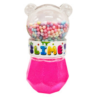 Дитячий Слайм Jelly Slime 31181(Pink) 100 грам, від 8 років Strateg