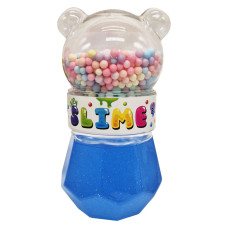 Дитячий Слайм Jelly Slime 31181(Blue) 100 грам, від 8 років Strateg