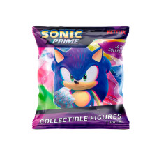 Ігрова фігурка Пригоди Соніка та друзів Sonic Prime SON2005 фігурка 6,5 см Sonic Prime