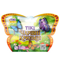 Стретч-іграшка Чарівні крила Tiki Wiki SQ018 у вигляді комахи Tiki Wiki
