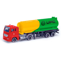 Дитяча мінімодель Автоцистерна UPG TechnoDrive 250560CG у пластиковому боксі TechnoDrive