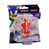 Ігрова фігурка Доктор Еггман Sonic Prime SON2010J, 6,5 см Sonic Prime
