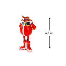 Ігрова фігурка Доктор Еггман Sonic Prime SON2010J, 6,5 см Sonic Prime
