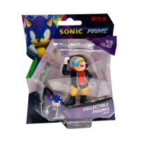 Ігрова фігурка Доктор Не Sonic Prime SON2010K, 6,5 см Sonic Prime