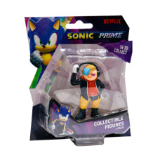 Ігрова фігурка Доктор Не Sonic Prime SON2010K, 6,5 см Sonic Prime