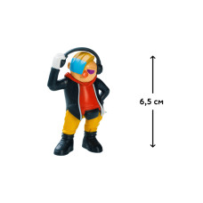 Ігрова фігурка Доктор Не Sonic Prime SON2010K, 6,5 см Sonic Prime