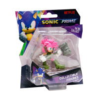 Ігрова фігурка Емі зі зброєю Sonic Prime SON2010D, 6,5 см Sonic Prime