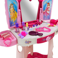 Ігровий набір Трюмо Dressing Table 1195 з аксесуарами, світло, музика Bambi