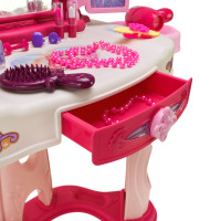 Ігровий набір Трюмо Dressing Table 1195 з аксесуарами, світло, музика Bambi