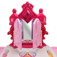 Ігровий набір Трюмо Dressing Table 1195 з аксесуарами, світло, музика Bambi