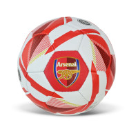 М'яч футбольний ARSENAL FP094 №5, PU 420 грам, 32 панелі, сітка+голка в комплекті Bambi