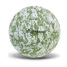 М'яч футбольний FB25585 (White) розмір №5, PVC, 260 гр EXTREME