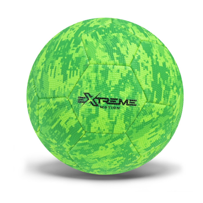 М'яч футбольний FB25585(Green) розмір №5, PVC, 260 гр EXTREME